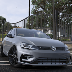 Golf R Master Driver School MOD APK (Free purchase)