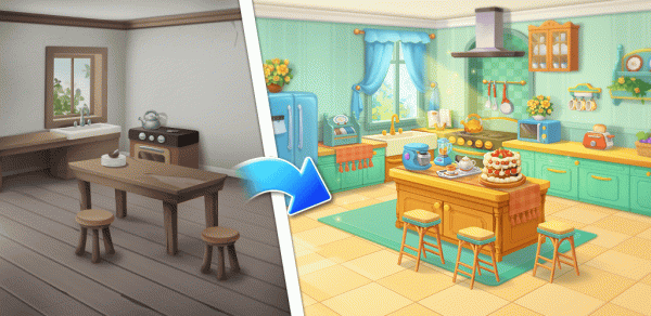 Candy Puzzlejoy: Match 3 Games