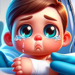 Hospital +: Happy ASMR Clinic MOD APK (Remove ads, Mod speed)