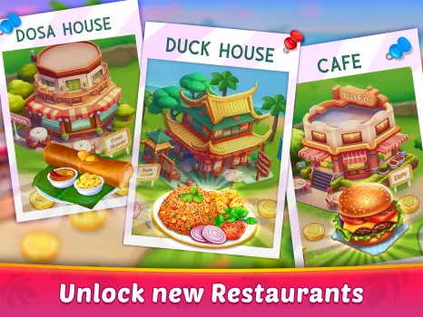 Asian Cooking Games: Star Chef MOD APK (Remove ads, Unlimited money) v1.83.0 screenshot 20