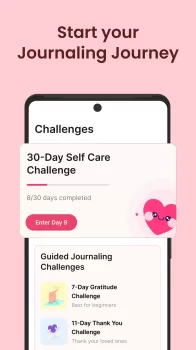 Gratitude: Self-Care Journal MOD APK (Unlocked, Pro) v6.3.4 screenshot 5