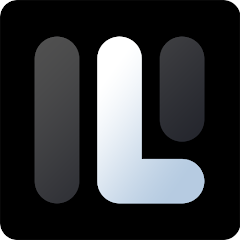 Black Icon Pack : LuX MOD APK (Patched)