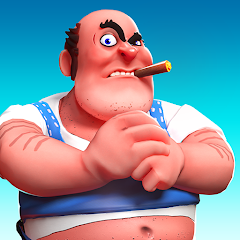 Scary Neighbour MOD APK (Remove ads, Weak enemy)