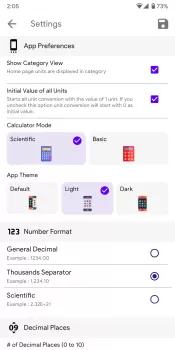 Unit Converter MOD APK (Unlocked, Premium) v2.2.54 screenshot 7