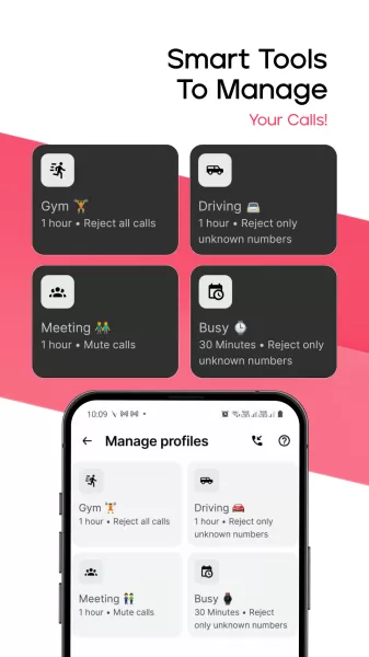 Jolt : Phone App