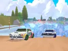 Rally Clash - Car Racing Game MOD APK (Unlimited money) v1.5.2666 screenshot 14