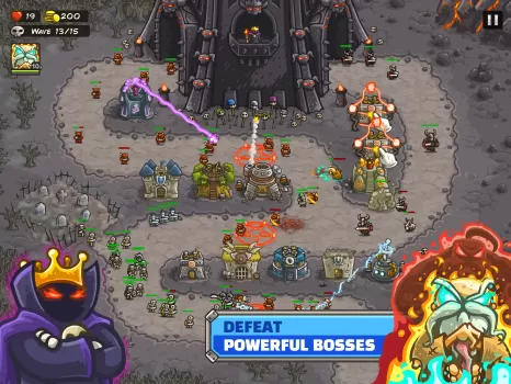 Kingdom Rush Tower Defense TD MOD APK (Unlimited money) v6.2.00 screenshot 21