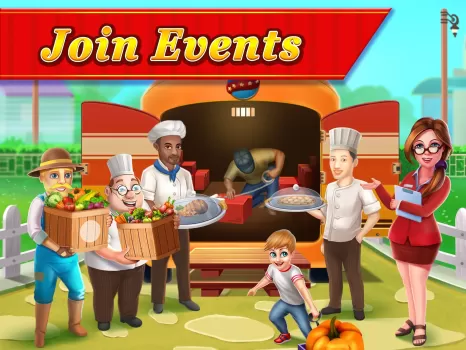 Star Chef™: Restaurant Cooking MOD APK (Free purchase) v2.25.59 screenshot 13