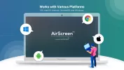 AirScreen - AirPlay & Cast MOD APK (Unlocked, Pro) v2.4.1 screenshot 24