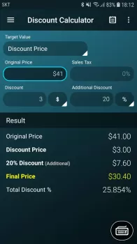 Multi Calculator MOD APK (Unlocked, Premium) v1.8.5 screenshot 5