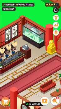 Idle Restaurant Tycoon MOD APK (Free purchase) v1.42.0 screenshot 16