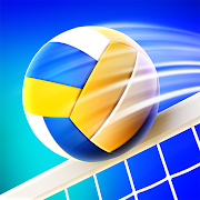 Volleyball Arena: Spike Hard MOD APK (Unlocked, Free purchase, Mod Menu)