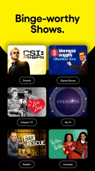Pluto TV MOD APK (Remove ads) v5.28.0 screenshot 6