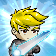 Hero Age - RPG classic MOD APK (Weak enemy)