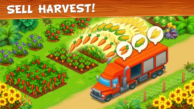 Farm Island - Journey Story MOD APK (Free purchase) v2.45 screenshot 31