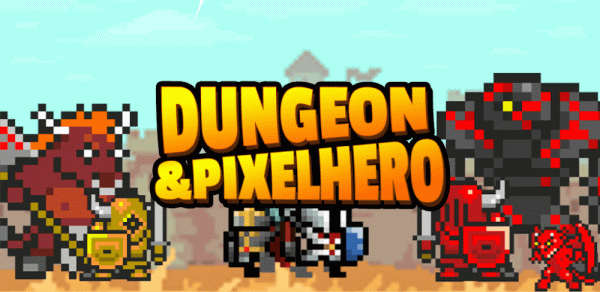 Grow Dungeon Hero