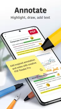 PDF Reader Pro MOD APK (Unlocked, VIP) v7.3.0 screenshot 3