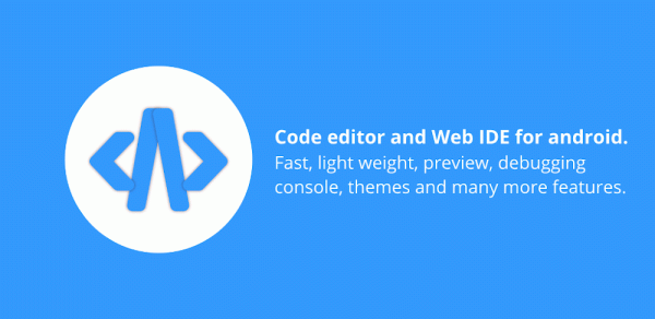 Acode - code editor | FOSS