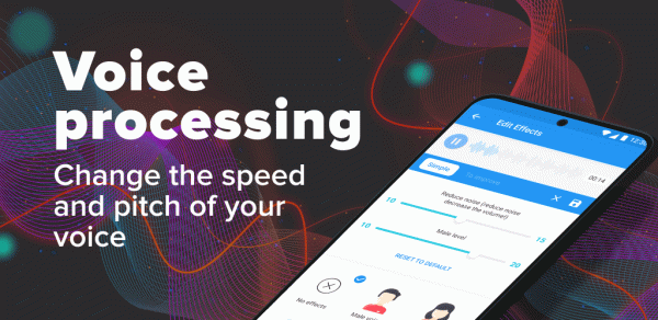 Voice Changer - Fast Tuner