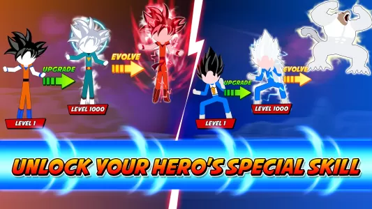 Stick Battle Fight MOD APK (Unlimited money) v5.5 screenshot 2