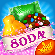 Candy Crush Soda Saga MOD APK (Remove ads, Mod speed)