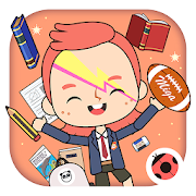 Miga Town: My School MOD APK