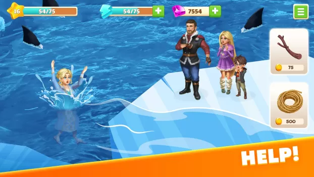 Frozen Farm MOD APK (Unlimited money, Unlimited) v1.0.32 screenshot 23