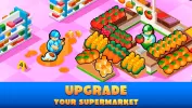 Idle Supermarket Tycoon－Shop MOD APK (Unlimited money) v3.2.7 screenshot 2