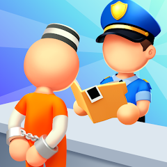 Prison Life: Idle Game MOD APK (Remove ads, Unlimited money, Mod Menu)