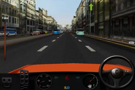 Dr. Driving MOD APK (Remove ads, Unlimited money, Mod speed) v1.72 screenshot 5