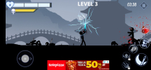 Stickman Legends: Sword Fight MOD APK (God Mode) v2.9 screenshot 10