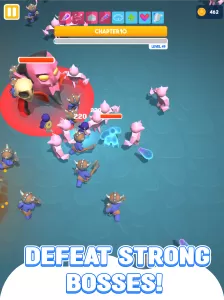 Blob Hero MOD APK (Unlimited money, Mod Menu, God Mode) v2.9.0 screenshot 18