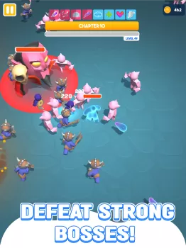 Blob Hero MOD APK (Unlimited money, Mod Menu, God Mode) v2.9.0 screenshot 18