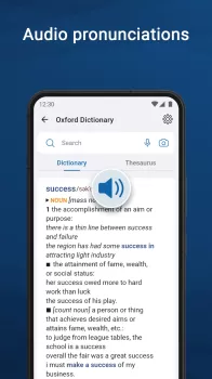 Oxford Dictionary MOD APK (Remove ads, Unlocked, Premium) v15.5.1105 screenshot 4