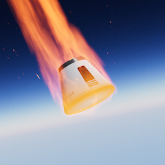 Ellipse: Rocket Simulator MOD APK (Remove ads)