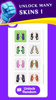 Ninja Hands MOD APK (Remove ads) v0.7.6 screenshot 4