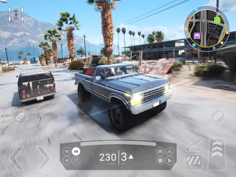 Real Car Driving MOD APK (Remove ads, Unlimited money, Mod speed) v1.8.1 screenshot 8