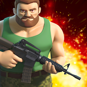 Metal Brother. 2D Offline Game MOD APK (Mod Menu)