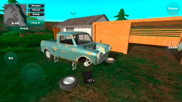 PickUp MOD APK (Unlimited money) v1.2.2 screenshot 7