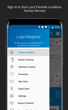 Save Location GPS MOD APK (Unlocked, Premium) v9.3 screenshot 9