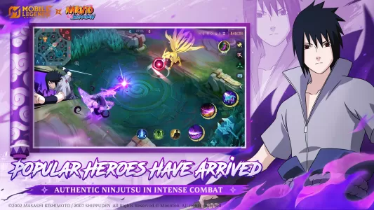 Mobile Legends: Bang Bang MOD APK (Remove ads, Mod speed) v21.9.64.10601 screenshot 9