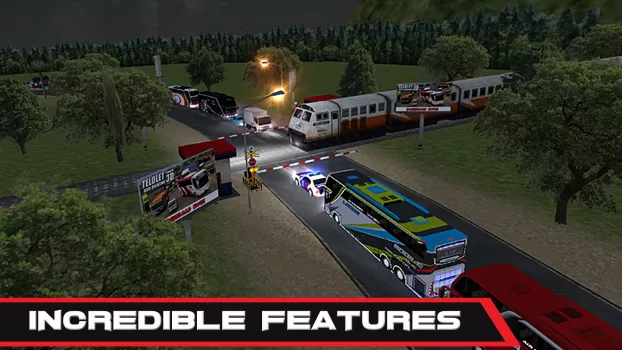 Mobile Bus Simulator MOD APK (Unlimited money) v1.0.6 screenshot 5