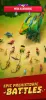 Jurassic Warfare: Dino Battle MOD APK (Unlimited money) v1.2.19 screenshot 5