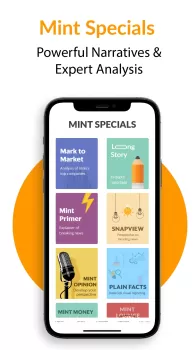 Mint: Stock & Business News MOD APK (Subscribed) v5.6.0 screenshot 1