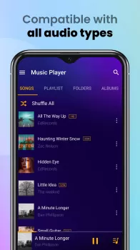 Music Player & MP3 Player MOD APK (Remove ads, Paid for free, Unlocked, Premium, Full) v3.2.3.160 screenshot 2