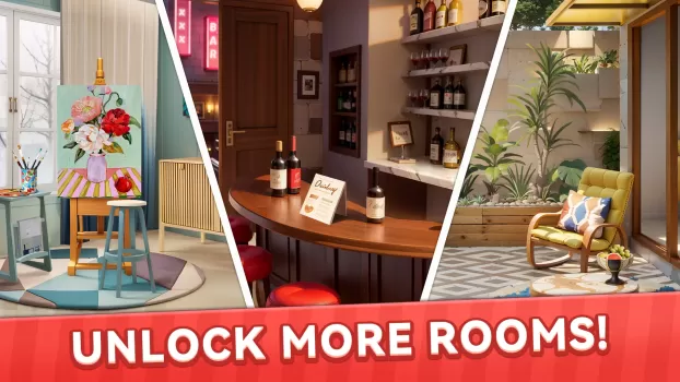 Decor Dream: House Design MOD APK (Unlimited money) v1.3.9 screenshot 9