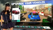 Police Car Driving: Car Games MOD APK (Remove ads, Mod speed) v1.0.91 screenshot 17