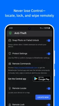 Bitdefender MOD APK (Unlocked, Premium) v3.3.189.22 screenshot 7