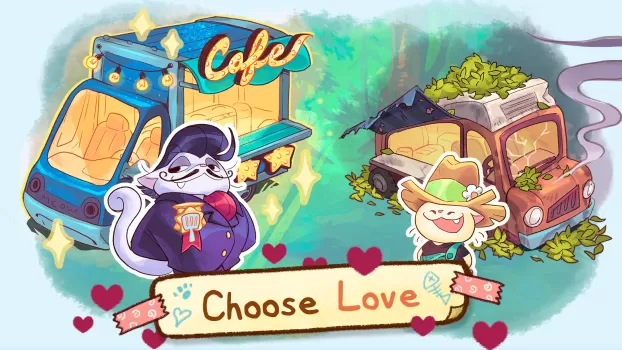 Campfire Cat Cafe MOD APK (Free purchase) v1.2.13 screenshot 7