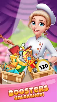 Merge Restaurant: Makeover MOD APK (Unlimited money) v2.17.1 screenshot 25